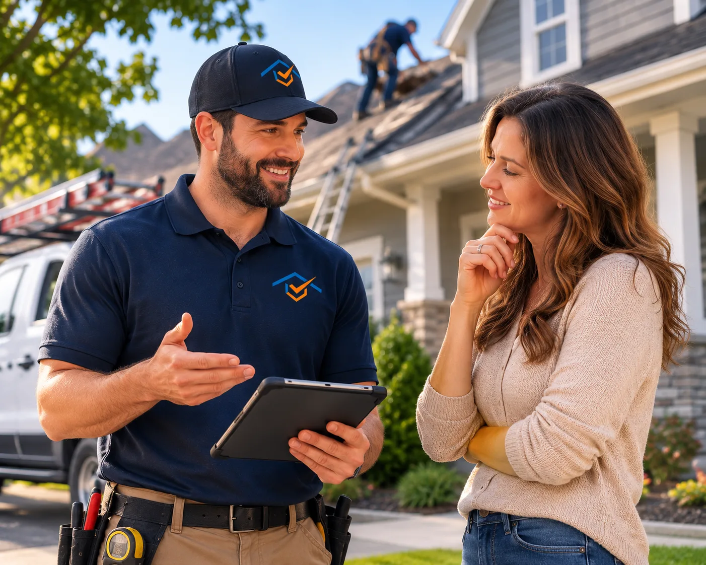 Roof Inspection FAQs in Friedensburg, PA